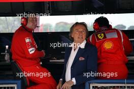 22.04.2006 Imola, Italy,  Jean Todt (FRA), Scuderia Ferrari, Teamchief, General Manager, Team Principal and Luca di Montezemolo (ITA), Scuderia Ferrari, Fiat President, Chairman & Managing Director -- Formula 1 World Championship, Rd 4, San Marino Grand Prix, Saturday Practice