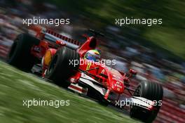 22.04.2006 Imola, Italy,  Felipe Massa (BRA), Scuderia Ferrari, 248 F1 - Formula 1 World Championship, Rd 4, San Marino Grand Prix, Saturday Qualifying