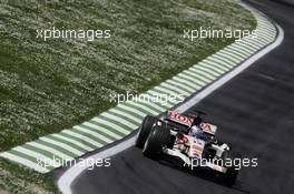 22.04.2006 Imola, Italy,  Jenson Button (GBR), Honda Racing F1 Team, RA1 - Formula 1 World Championship, Rd 4, San Marino Grand Prix, Saturday Qualifying