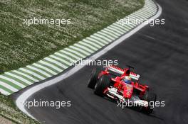 22.04.2006 Imola, Italy,  Felipe Massa (BRA), Scuderia Ferrari, 248 F1 - Formula 1 World Championship, Rd 4, San Marino Grand Prix, Saturday Qualifying