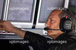 22.04.2006 Imola, Italy,  Ron Dennis (GBR), McLaren, Team Principal, Chairman - Formula 1 World Championship, Rd 4, San Marino Grand Prix, Saturday