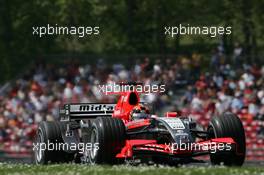 22.04.2006 Imola, Italy,  Christijan Albers (NED), Midland MF1 Racing, Toyota M16 - Formula 1 World Championship, Rd 4, San Marino Grand Prix, Saturday Qualifying