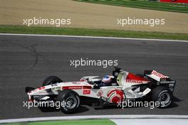 22.04.2006 Imola, Italy,  Jenson Button (GBR), Honda Racing F1 Team, RA106 - Formula 1 World Championship, Rd 4, San Marino Grand Prix, Saturday Qualifying