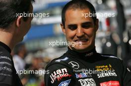 22.04.2006 Imola, Italy,  Juan-Pablo Montoya (COL), Juan Pablo, McLaren Mercedes - Formula 1 World Championship, Rd 4, San Marino Grand Prix, Saturday Practice