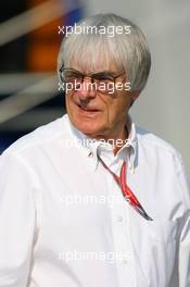 22.04.2006 Imola, Italy,  Bernie Ecclestone (GBR)- Formula 1 World Championship, Rd 4, San Marino Grand Prix, Saturday