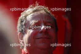 23.04.2006 Imola, Italy,  Jean Todt (FRA), Scuderia Ferrari, Teamchief, General Manager, Team Principal - Formula 1 World Championship, Rd 4, San Marino Grand Prix, Sunday