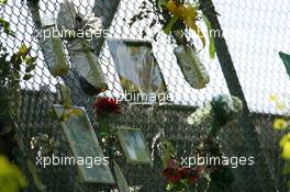 23.04.2006 Imola, Italy,  Aryton Senna Tribute - Formula 1 World Championship, Rd 4, San Marino Grand Prix, Sunday