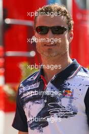 23.04.2006 Imola, Italy,  David Coulthard (GBR), Red Bull Racing - Formula 1 World Championship, Rd 4, San Marino Grand Prix, Sunday