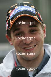 20.04.2006 Imola, Italy,  Christijan Albers (NED), Midland MF1 Racing - Formula 1 World Championship, Rd 4, San Marino Grand Prix, Thursday