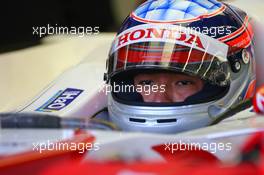 25.08.2006 Istanbul, Turkey,  Takuma Sato (JPN), Super Aguri F1, Pitlane, Box, Garage - Formula 1 World Championship, Rd 14, Turkish Grand Prix, Friday Practice