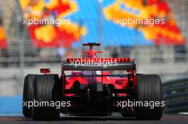 25.08.2006 Istanbul, Turkey,  Michael Schumacher (GER), Scuderia Ferrari, 248 F1 - Formula 1 World Championship, Rd 14, Turkish Grand Prix, Friday Practice