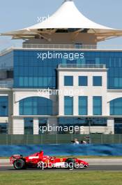 25.08.2006 Istanbul, Turkey,  Michael Schumacher (GER), Scuderia Ferrari - Formula 1 World Championship, Rd 14, Turkish Grand Prix, Friday Practice