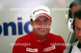 25.08.2006 Istanbul, Turkey,  Ralf Schumacher (GER), Toyota Racing - Formula 1 World Championship, Rd 14, Turkish Grand Prix, Friday Practice