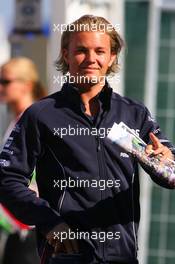 25.08.2006 Istanbul, Turkey,  Nico Rosberg (GER), WilliamsF1 Team - Formula 1 World Championship, Rd 14, Turkish Grand Prix, Friday