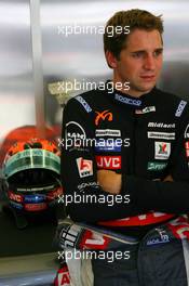 25.08.2006 Istanbul, Turkey,  Christijan Albers (NED), Midland MF1 Racing - Formula 1 World Championship, Rd 14, Turkish Grand Prix, Friday