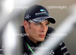 25.08.2006 Istanbul, Turkey,  Alexander Wurz (AUT), Test Driver, Williams F1 Team - Formula 1 World Championship, Rd 14, Turkish Grand Prix, Friday