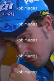 25.08.2006 Istanbul, Turkey,  Fernando Alonso (ESP), Renault F1 Team - Formula 1 World Championship, Rd 14, Turkish Grand Prix, Friday