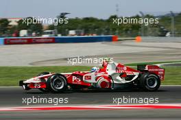 25.08.2006 Istanbul, Turkey,  Anthony Davidson (GBR), Test Driver, Honda Racing F1 Team, RA106 - Formula 1 World Championship, Rd 14, Turkish Grand Prix, Friday Practice