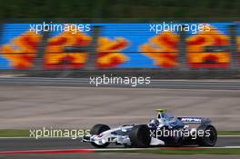 25.08.2006 Istanbul, Turkey,  Sebastian Vettel (GER), Test Driver, BMW Sauber F1 Team, F1.06 - Formula 1 World Championship, Rd 14, Turkish Grand Prix, Friday Practice