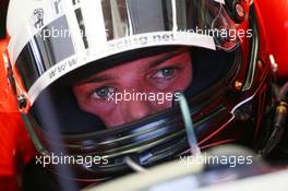 25.08.2006 Istanbul, Turkey,  Giorgio Mondini (SUI), Test Driver, Midland MF1 Racing - Formula 1 World Championship, Rd 14, Turkish Grand Prix, Friday Practice