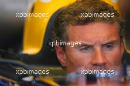 25.08.2006 Istanbul, Turkey,  David Coulthard (GBR), Red Bull Racing - Formula 1 World Championship, Rd 14, Turkish Grand Prix, Friday Practice