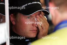 25.08.2006 Istanbul, Turkey,  Kimi Raikkonen (FIN), Räikkönen, McLaren Mercedes - Formula 1 World Championship, Rd 14, Turkish Grand Prix, Friday Practice