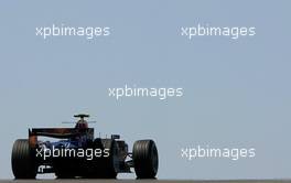 25.08.2006 Istanbul, Turkey,  Robert Doornbos (NED), Test Driver, Red Bull Racing, RB2 - Formula 1 World Championship, Rd 14, Turkish Grand Prix, Friday Practice