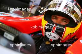 25.08.2006 Istanbul, Turkey,  Tiago Monteiro (POR), Midland MF1 Racing - Formula 1 World Championship, Rd 14, Turkish Grand Prix, Friday Practice