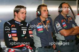 25.08.2006 Istanbul, Turkey,  Christijan Albers (NED), Midland MF1 Racing - Formula 1 World Championship, Rd 14, Turkish Grand Prix, Friday