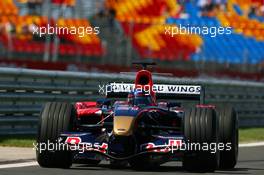 25.08.2006 Istanbul, Turkey,  Scott Speed (USA), Scuderia Toro Rosso, STR01 - Formula 1 World Championship, Rd 14, Turkish Grand Prix, Friday Practice