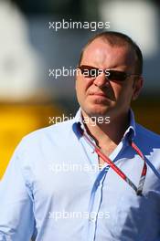 25.08.2006 Istanbul, Turkey,  Alex Shnaider (CDN) Midland MF1 Racing, Team Owner - Formula 1 World Championship, Rd 14, Turkish Grand Prix, Friday