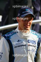 25.08.2006 Istanbul, Turkey,  Alexander Wurz (AUT), Test Driver, Williams F1 Team - Formula 1 World Championship, Rd 14, Turkish Grand Prix, Friday