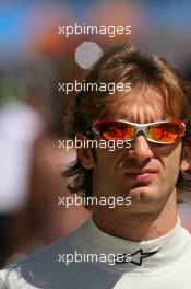 25.08.2006 Istanbul, Turkey,  Jarno Trulli (ITA), Toyota Racing - Formula 1 World Championship, Rd 14, Turkish Grand Prix, Friday Practice