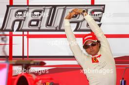 25.08.2006 Istanbul, Turkey,  Felipe Massa (BRA), Scuderia Ferrari - Formula 1 World Championship, Rd 14, Turkish Grand Prix, Friday Practice