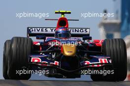 25.08.2006 Istanbul, Turkey,  Neel Jani (SUI), Test Driver, Scuderia Toro Rosso, STR01 - Formula 1 World Championship, Rd 14, Turkish Grand Prix, Friday Practice