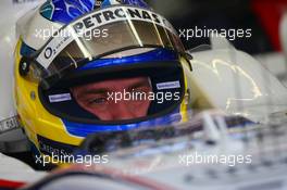 25.08.2006 Istanbul, Turkey,  Nick Heidfeld (GER), BMW Sauber F1 Team, F1.06 - Formula 1 World Championship, Rd 14, Turkish Grand Prix, Friday Practice