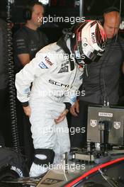 25.08.2006 Istanbul, Turkey,  Kimi Raikkonen (FIN), Räikkönen, McLaren Mercedes - Formula 1 World Championship, Rd 14, Turkish Grand Prix, Friday