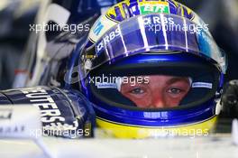 25.08.2006 Istanbul, Turkey,  Nico Rosberg (GER), WilliamsF1 Team, Pitlane, Box, Garage - Formula 1 World Championship, Rd 14, Turkish Grand Prix, Friday Practice