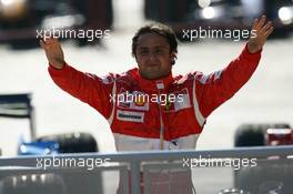 26.08.2006 Istanbul, Turkey ** QIS, Quick Image Service ** August, Formula 1 World Championship, Rd 14, Turkish Grand Prix - Every used picture is fee-liable. - EDITORS PLEASE NOTE: QIS, Quick Image Service is a special service for electronic media. QIS images are uploaded directly by the photographer moments after the image has been taken. These images will not be captioned with a text describing what is visible on the picture. Instead they will have a generic caption indicating where and when they were taken. For editors needing a correct caption, the high resolution image (fully captioned) of the same picture will appear some time later on www.xpb.cc. The QIS images will be in low resolution (800 pixels longest side) and reduced to a minimum size (format and file size) for quick transfer. More info about QIS is available at www.xpb.cc - This service is offered by xpb.cc limited - c Copyright: xpb.cc limited  