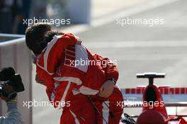 26.08.2006 Istanbul, Turkey ** QIS, Quick Image Service ** August, Formula 1 World Championship, Rd 14, Turkish Grand Prix - Every used picture is fee-liable. - EDITORS PLEASE NOTE: QIS, Quick Image Service is a special service for electronic media. QIS images are uploaded directly by the photographer moments after the image has been taken. These images will not be captioned with a text describing what is visible on the picture. Instead they will have a generic caption indicating where and when they were taken. For editors needing a correct caption, the high resolution image (fully captioned) of the same picture will appear some time later on www.xpb.cc. The QIS images will be in low resolution (800 pixels longest side) and reduced to a minimum size (format and file size) for quick transfer. More info about QIS is available at www.xpb.cc - This service is offered by xpb.cc limited - c Copyright: xpb.cc limited  