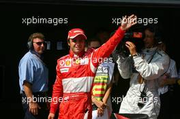 26.08.2006 Istanbul, Turkey ** QIS, Quick Image Service ** August, Formula 1 World Championship, Rd 14, Turkish Grand Prix - Every used picture is fee-liable. - EDITORS PLEASE NOTE: QIS, Quick Image Service is a special service for electronic media. QIS images are uploaded directly by the photographer moments after the image has been taken. These images will not be captioned with a text describing what is visible on the picture. Instead they will have a generic caption indicating where and when they were taken. For editors needing a correct caption, the high resolution image (fully captioned) of the same picture will appear some time later on www.xpb.cc. The QIS images will be in low resolution (800 pixels longest side) and reduced to a minimum size (format and file size) for quick transfer. More info about QIS is available at www.xpb.cc - This service is offered by xpb.cc limited - c Copyright: xpb.cc limited  