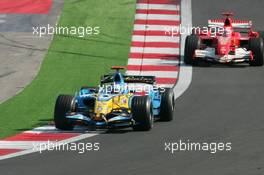 26.08.2006 Istanbul, Turkey ** QIS, Quick Image Service ** August, Formula 1 World Championship, Rd 14, Turkish Grand Prix - Every used picture is fee-liable. - EDITORS PLEASE NOTE: QIS, Quick Image Service is a special service for electronic media. QIS images are uploaded directly by the photographer moments after the image has been taken. These images will not be captioned with a text describing what is visible on the picture. Instead they will have a generic caption indicating where and when they were taken. For editors needing a correct caption, the high resolution image (fully captioned) of the same picture will appear some time later on www.xpb.cc. The QIS images will be in low resolution (800 pixels longest side) and reduced to a minimum size (format and file size) for quick transfer. More info about QIS is available at www.xpb.cc - This service is offered by xpb.cc limited - c Copyright: xpb.cc limited  