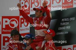 26.08.2006 Istanbul, Turkey ** QIS, Quick Image Service ** August, Formula 1 World Championship, Rd 14, Turkish Grand Prix - Every used picture is fee-liable. - EDITORS PLEASE NOTE: QIS, Quick Image Service is a special service for electronic media. QIS images are uploaded directly by the photographer moments after the image has been taken. These images will not be captioned with a text describing what is visible on the picture. Instead they will have a generic caption indicating where and when they were taken. For editors needing a correct caption, the high resolution image (fully captioned) of the same picture will appear some time later on www.xpb.cc. The QIS images will be in low resolution (800 pixels longest side) and reduced to a minimum size (format and file size) for quick transfer. More info about QIS is available at www.xpb.cc - This service is offered by xpb.cc limited - c Copyright: xpb.cc limited  