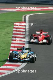 26.08.2006 Istanbul, Turkey ** QIS, Quick Image Service ** August, Formula 1 World Championship, Rd 14, Turkish Grand Prix - Every used picture is fee-liable. - EDITORS PLEASE NOTE: QIS, Quick Image Service is a special service for electronic media. QIS images are uploaded directly by the photographer moments after the image has been taken. These images will not be captioned with a text describing what is visible on the picture. Instead they will have a generic caption indicating where and when they were taken. For editors needing a correct caption, the high resolution image (fully captioned) of the same picture will appear some time later on www.xpb.cc. The QIS images will be in low resolution (800 pixels longest side) and reduced to a minimum size (format and file size) for quick transfer. More info about QIS is available at www.xpb.cc - This service is offered by xpb.cc limited - c Copyright: xpb.cc limited  