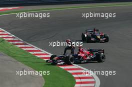 27.08.2006 Istanbul, Turkey,  Vitantonio Liuzzi (ITA), Scuderia Toro Rosso, STR01 - Formula 1 World Championship, Rd 14, Turkish Grand Prix, Sunday Race