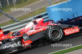 27.08.2006 Istanbul, Turkey,  Christijan Albers (NED), Midland MF1 Racing, Toyota M16 - Formula 1 World Championship, Rd 14, Turkish Grand Prix, Sunday Race