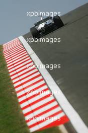 26.08.2006 Istanbul, Turkey,  Nick Heidfeld (GER), BMW Sauber F1 Team, F1.06 - Formula 1 World Championship, Rd 14, Turkish Grand Prix, Saturday Practice