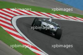 26.08.2006 Istanbul, Turkey,  Robert Kubica (POL), BMW Sauber F1 Team, F1.06 - Formula 1 World Championship, Rd 14, Turkish Grand Prix, Saturday Qualifying