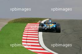 26.08.2006 Istanbul, Turkey,  Fernando Alonso (ESP), Renault F1 Team, R26 - Formula 1 World Championship, Rd 14, Turkish Grand Prix, Saturday Qualifying