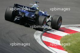 26.08.2006 Istanbul, Turkey,  Nico Rosberg (GER), WilliamsF1 Team, FW28 Cosworth - Formula 1 World Championship, Rd 14, Turkish Grand Prix, Saturday Qualifying